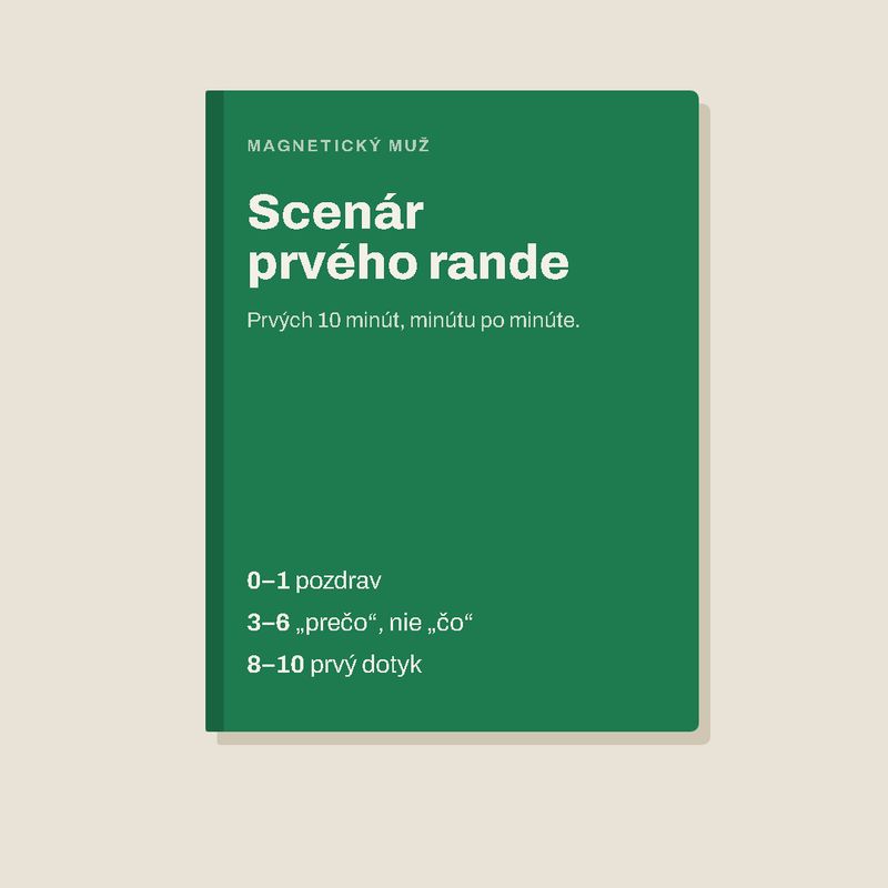 Scenár prvého rande